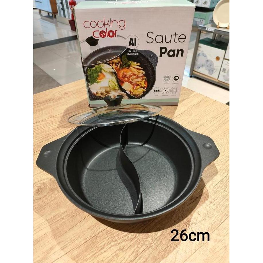 PANCI SHABU / SHABU POT SUKIYAKI