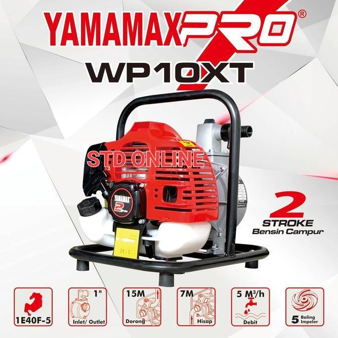 TEASEL POMPA AIR 1INCH ALKON WP10 POMPA IRIGASI 1IN