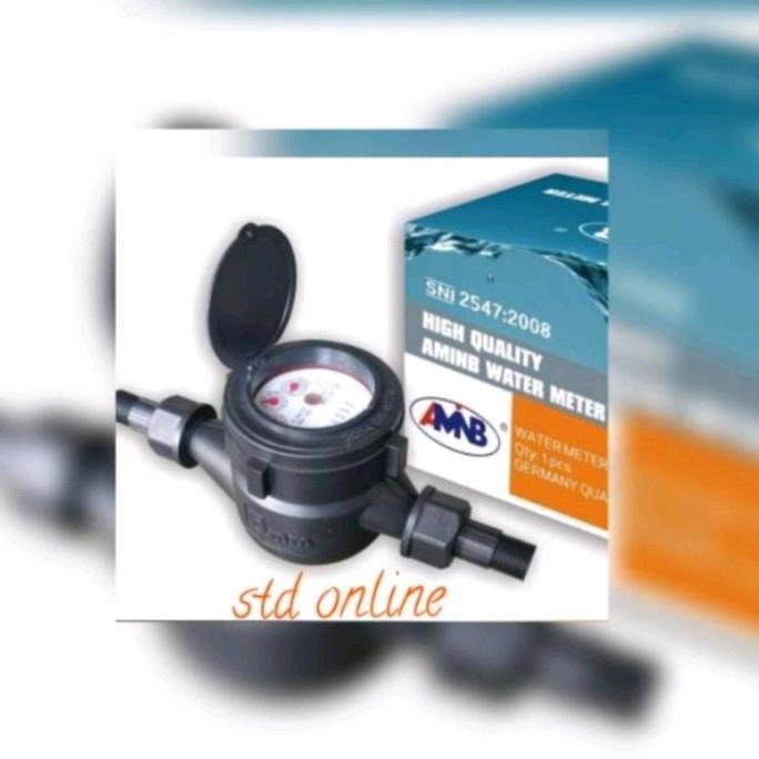 TEASEL METERAN AIR AMB PLASTIK