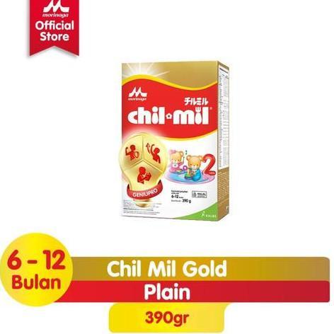 Morinaga Chil Mil 400 gr Susu Formula Bayi VIP