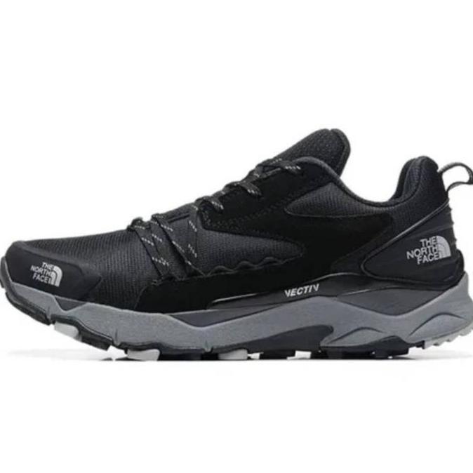 SEPATU HIKING THE NORTH FACE VECTIV EXPORIS FUTURELIGHT BLACK ORIGINAL HM