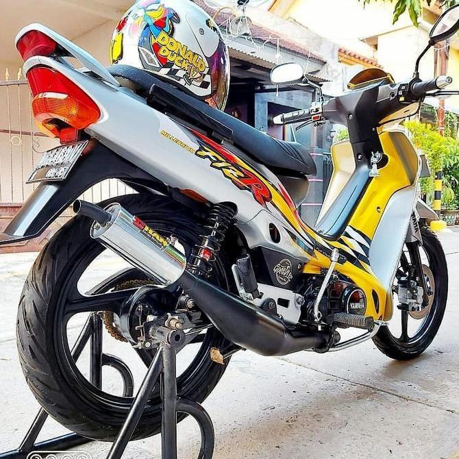 Knalpot FIZR FIZ FORCE ONE CHAN Racing Original