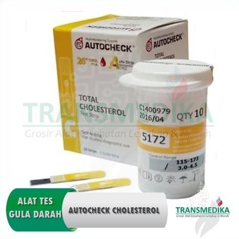 flaminggo shop Autocheck Cholesterol / Strip Refill Cholesterol / Autocheck