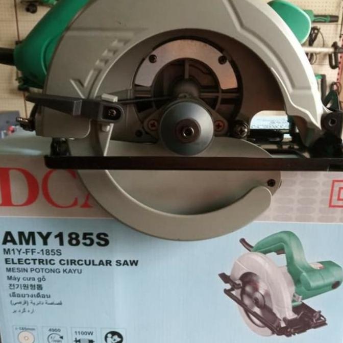 PHRENA Mesin Circular Saw DCA AMY185