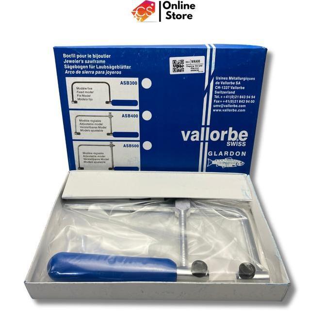 TEASEL Glardon Vallorbe Coping SAW ASB400 / Gagang pisau Glardon