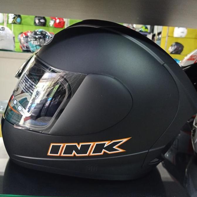 helm fullface ink cl max solid