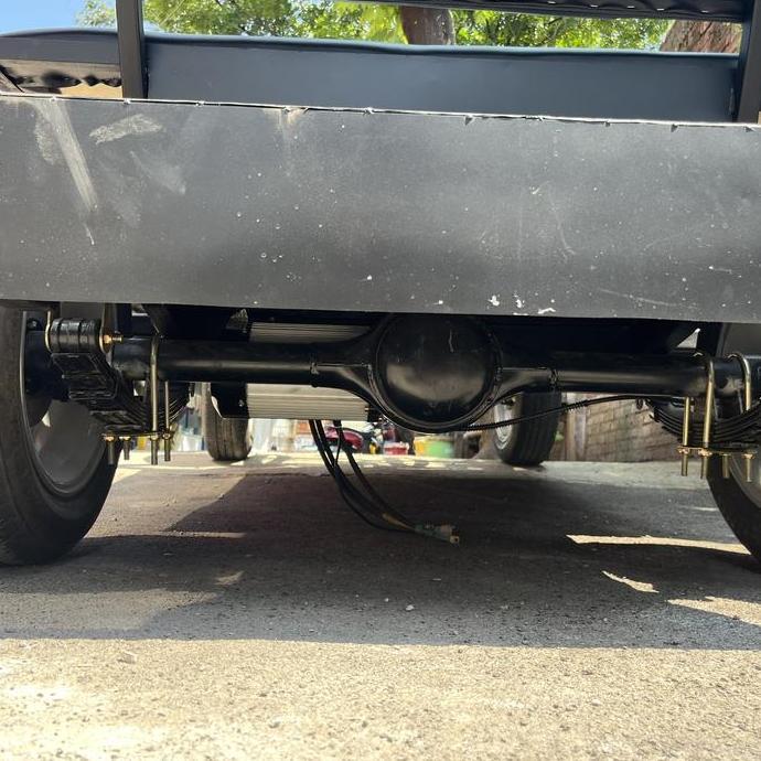 Mobil Listrik Gardan + Chasis 3000 Watt Motor Bldc 3Kw Torsi 70 Nm Kualitas Terbaik Harga Termurah