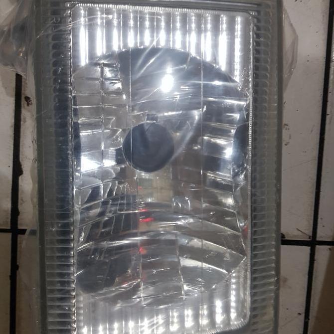 head lamp panther kotak model crystal taiwan Original
