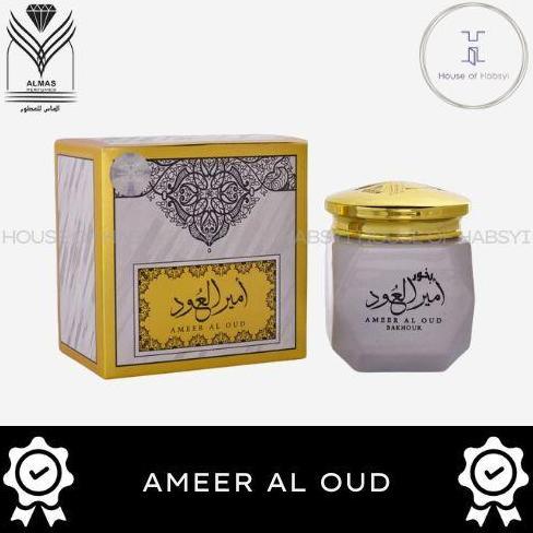 Ameer Al Oud Bokhour By Almas Bukhur Amer Oud Buhur Dupa Arab Amir Oud SMR