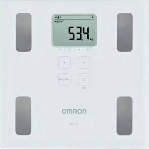 Karada Scan Omron HBF 214 Timbangan Omron BMI HBF 214