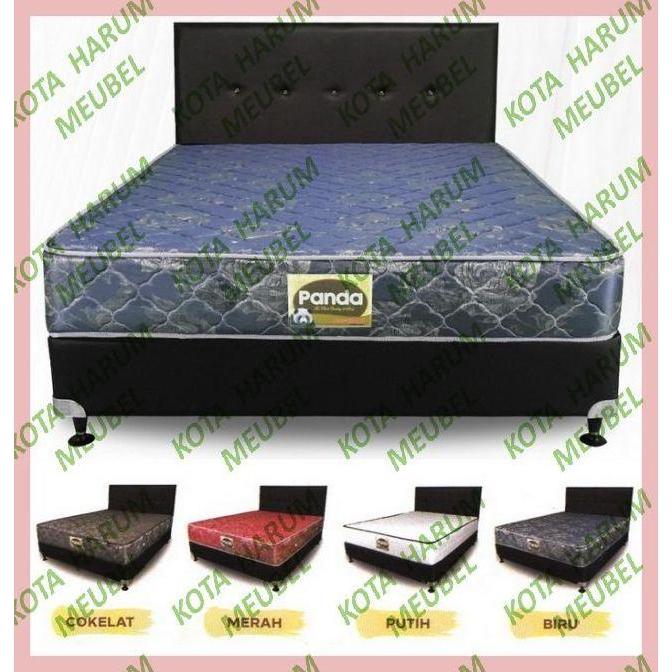 TERBARU Kasur springbed uk 180 cm no 1 spring bed murah pegas per bandung