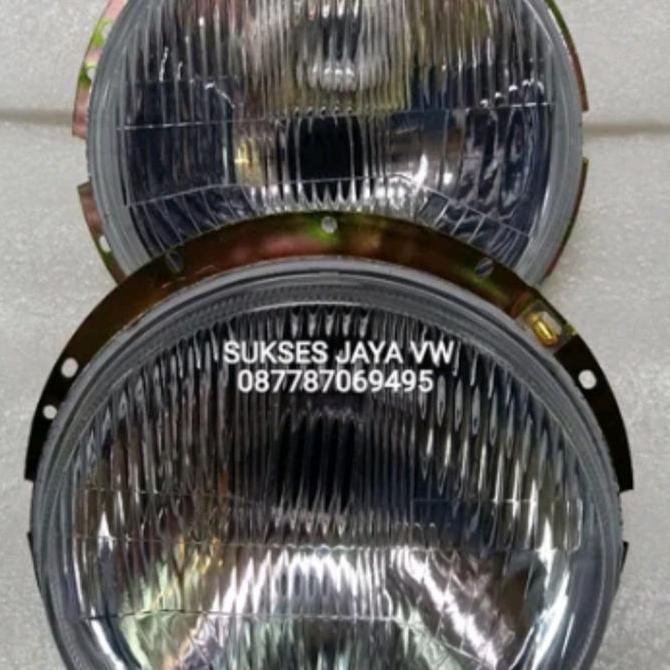 LAMPU HEAD LAMP VW KOMBI KODOK SAFARI PART VW Original