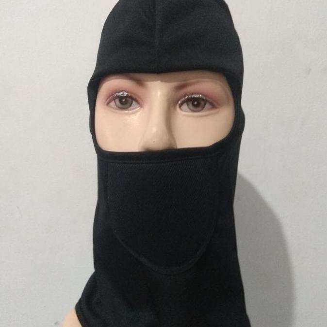 *$*$*$*$] topeng ninja masker maling buff ninja hitam