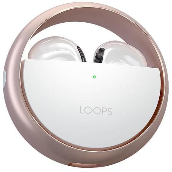 LOOPS TWS Ring X06 Wireless Earphone - Earphone Bluetooth LOOPS X06 Original