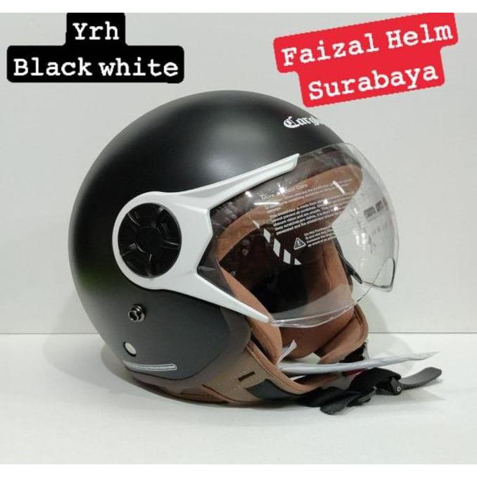 Cargloss Yrh/ Yr Hijab Deep Black Sg (Hitam Doff)