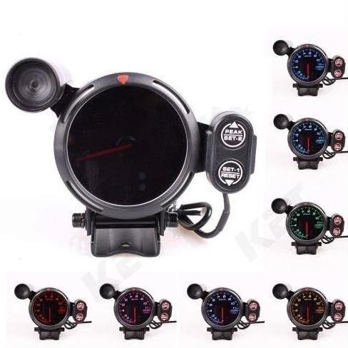 TACHOMETER DEFI BF RPM 7 WARNA ORIGINAL DAN TERPERCAYA