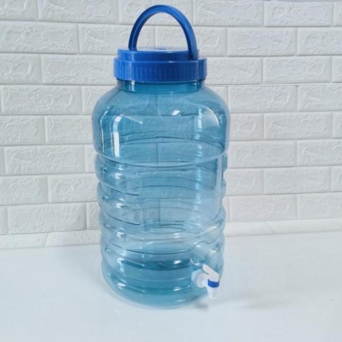 Galon Kran 20 liter/Galon Cuci Tangan/Galon Air minum ZER