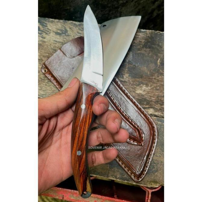 Perkakas Cincang Chopper Baja Per SUP9 Fulltang Super Kuat Bonus Pisau