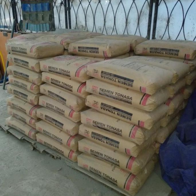 #@#@#@#@] Semen tonasa sak 50kg