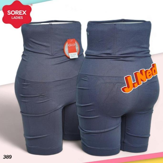 J389 Sorex Celana Korset Wanita, Cd Korset Wanita Model Boxer Jumbo Bb 75 - 100 Kg