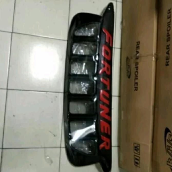 grill fortuner 2010 Original
