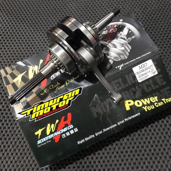 KRUK AS TWH RACING MIO KARBU ORIGINAL DAN TERPERCAYA