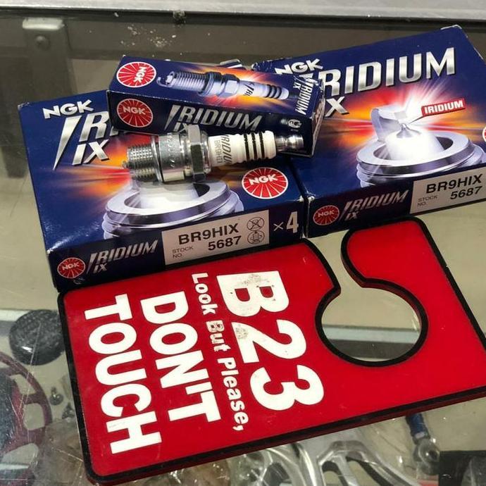 NEW Busi iridium racing ngk BR9HIX yamaha rx king