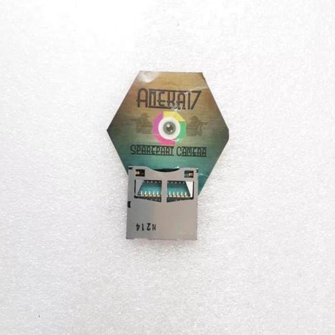 NEW Slot SD card slot memory card For Panasonic GH85