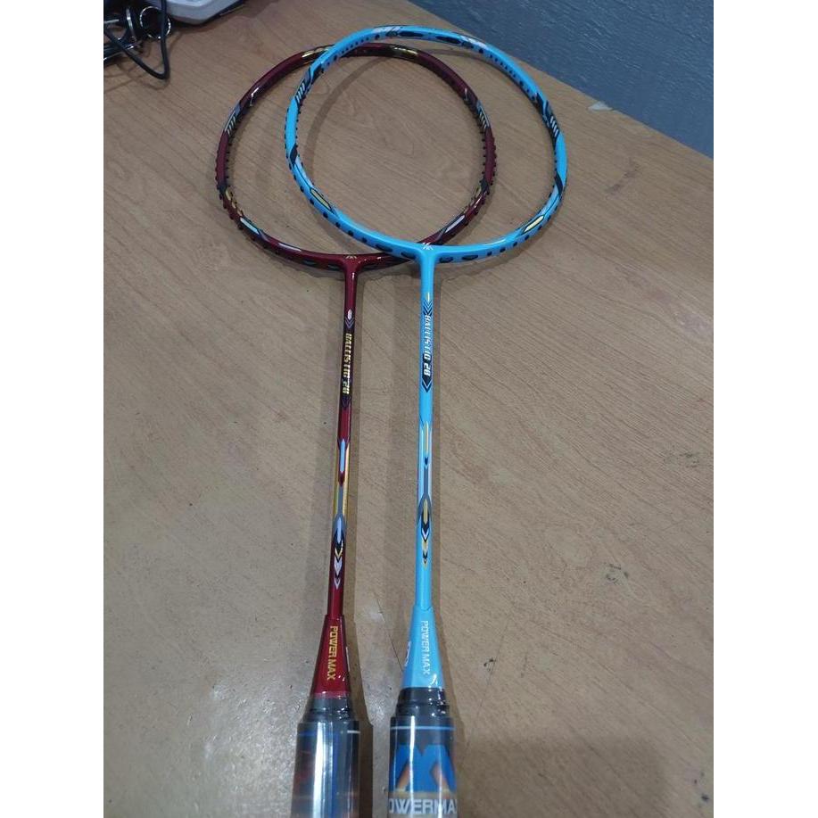 RAKET BADMINTON BULU-TANGKIS POWERMAX MAX FORCE 800 M99 M90