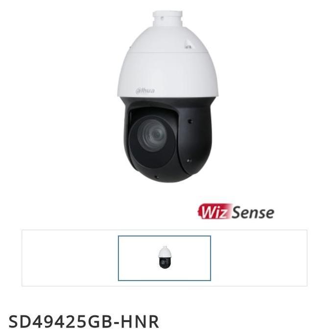 TERMURAH - Speedome Dahua / IP Camera Dahua 4MP PTZ 25x Zoom SD49425XB-HNR OUTDOR