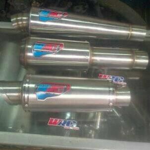 Knalpot Racing Wrc Original