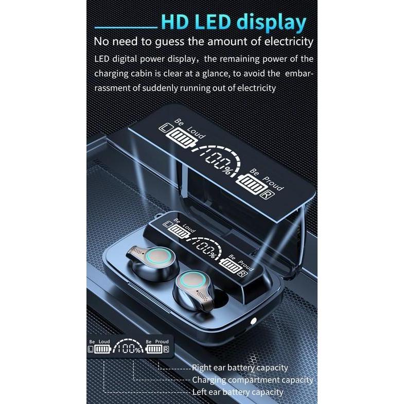 Iphone 12 Earphone TWS Wireless Bluetooth Headset Original Original