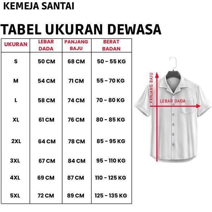 DF150>> Dowear Baju Kemeja Kekinian Hem Motif Pria Wanita Trend Distro Jumbo Terbaru 699 KEPALA MACA