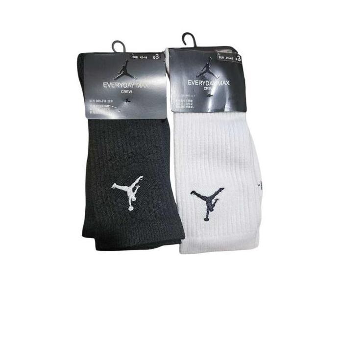 DA47 }} Kaos Kaki Air Jordan AJ dry fit Low cutting
