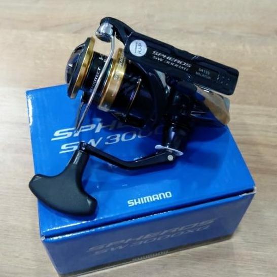 TERMURAH - Shimano Spheros SW 3000XG