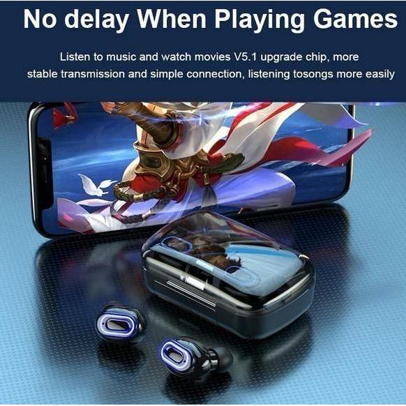 Samsung S22 Earphone TWS Wireless Headset Bluetooth Waterproof Original