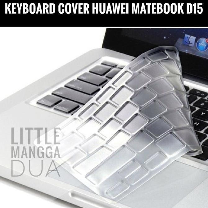 Huawei Matebook D15 Keyboard Cover
