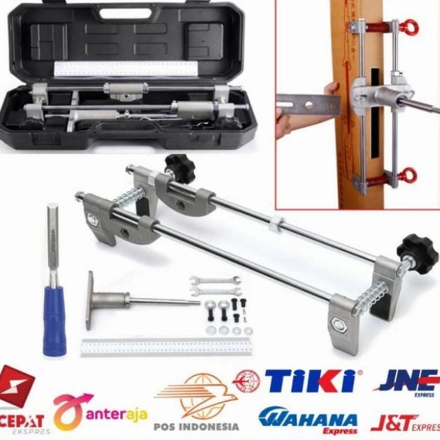 Promo Alat Pembuat Lobang Kunci Pintu/Door Lock Mortiser Cod