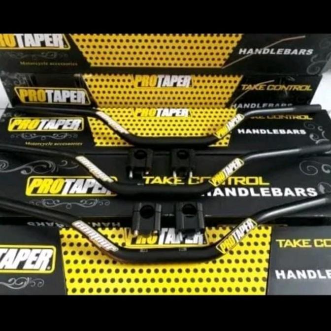 Stang Fatbar protaper Plus Raiser stang Vixion CB 150 R Klx universal