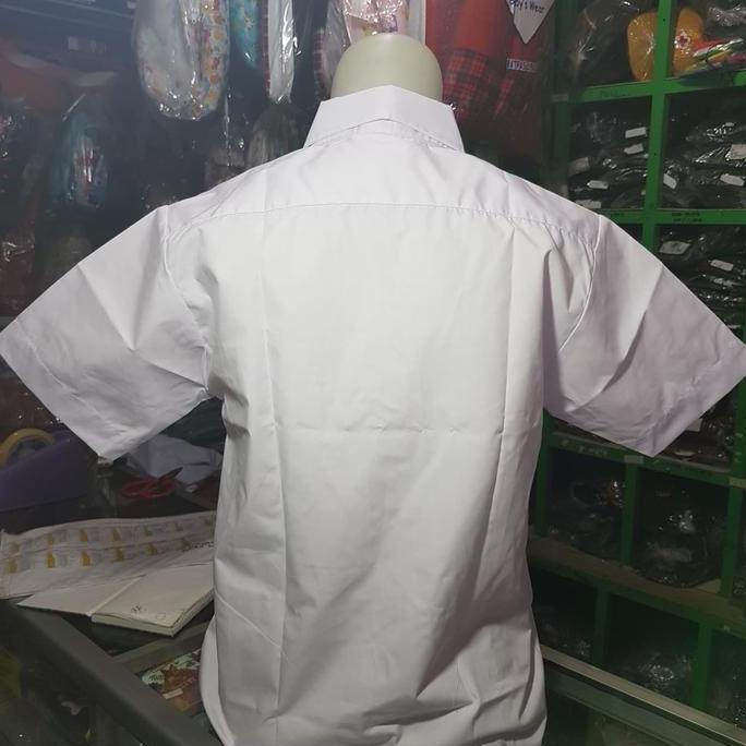 seragam sekolah anak SD No 7-8 merk Tyas nyaman dan kualitas terjamin