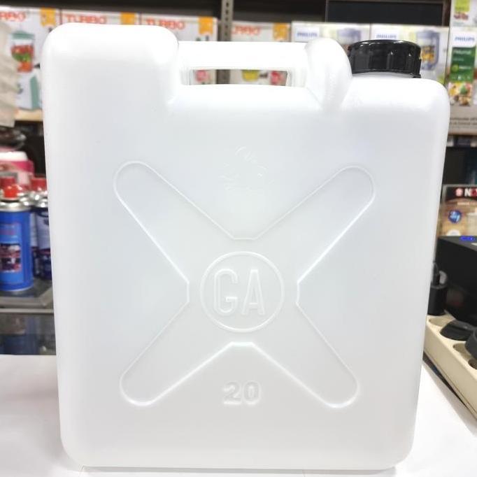 Jerigen 20 Liter Baru (Bukan Bekas)