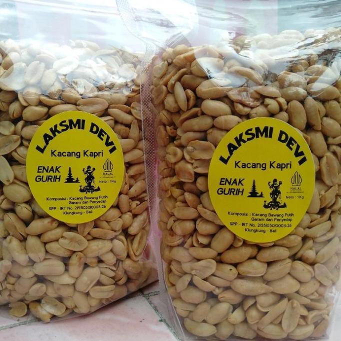 kacang kapri ori laksmi devi 1 kg