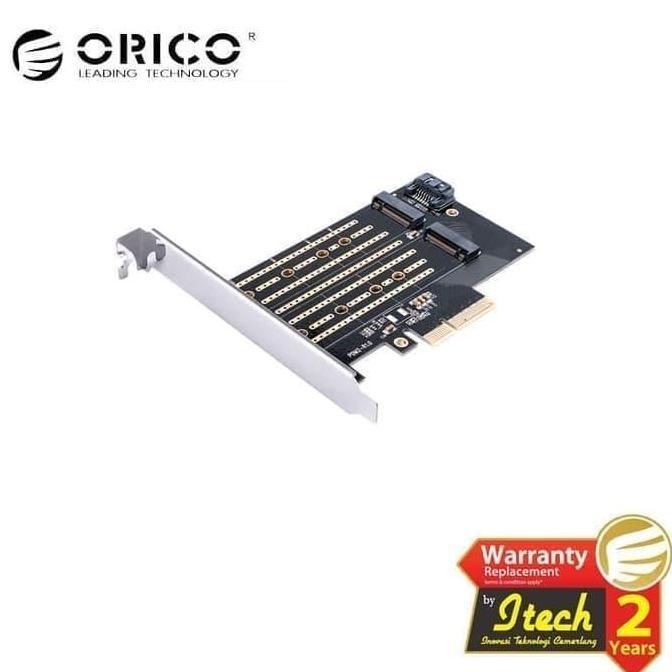 ORICO M.2 NVME to PCI-E 3.0 X4 Expansion Card - PDM2