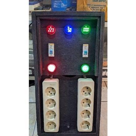 Panel Listrik 1 Phase