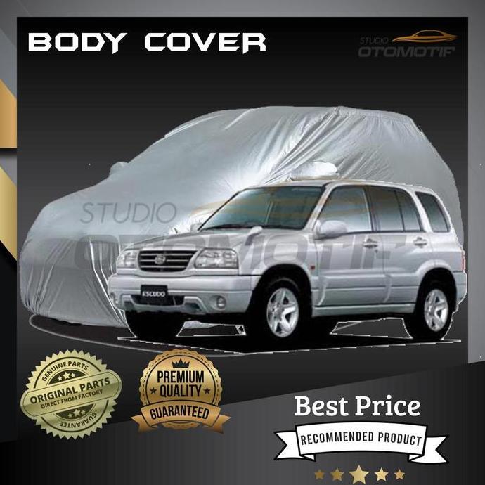TERLARIS - SARUNG MOBIL GRAND ESCUDO XL7 2.0 PREMIUM / BODY COVER ESCUDO XL7