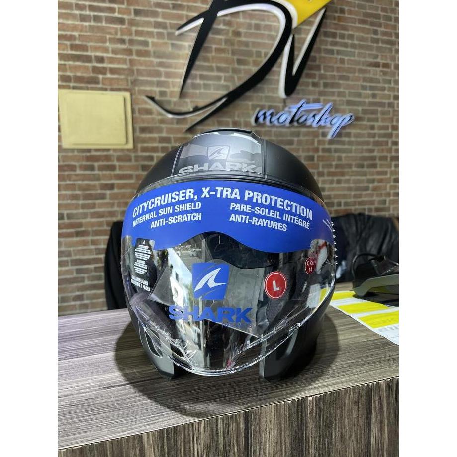 Shark Citycruiser Genom Black