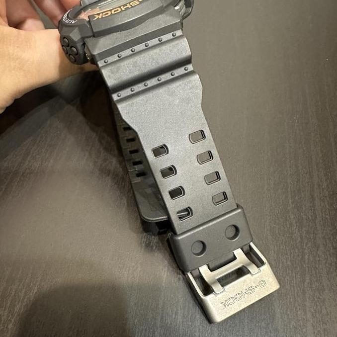 Casio Gshock GDF 100-1B Second Mulus