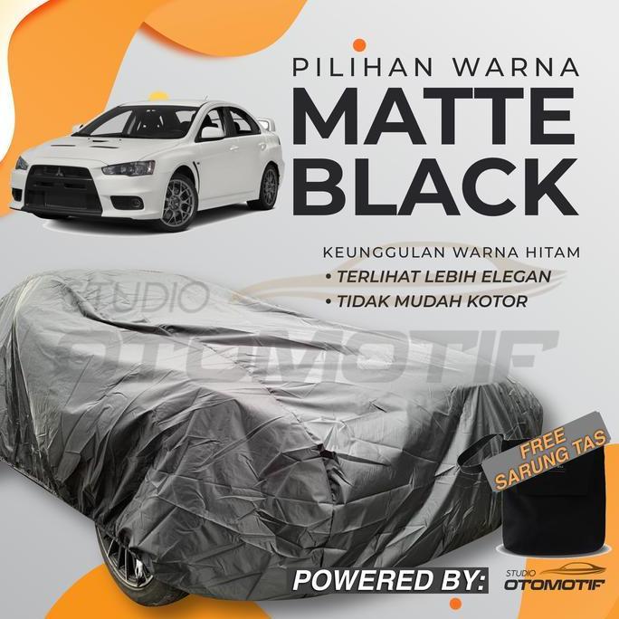 BODY COVER WATERPROOF LANCER EVO EX 10 SHIELD CAR SARUNG MOBIL EVO EX