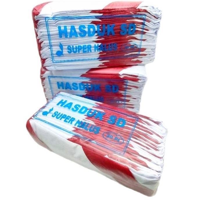 Hasduk Sd Hasduk Pramuka Sd Setangan Leher Pramuka Sd