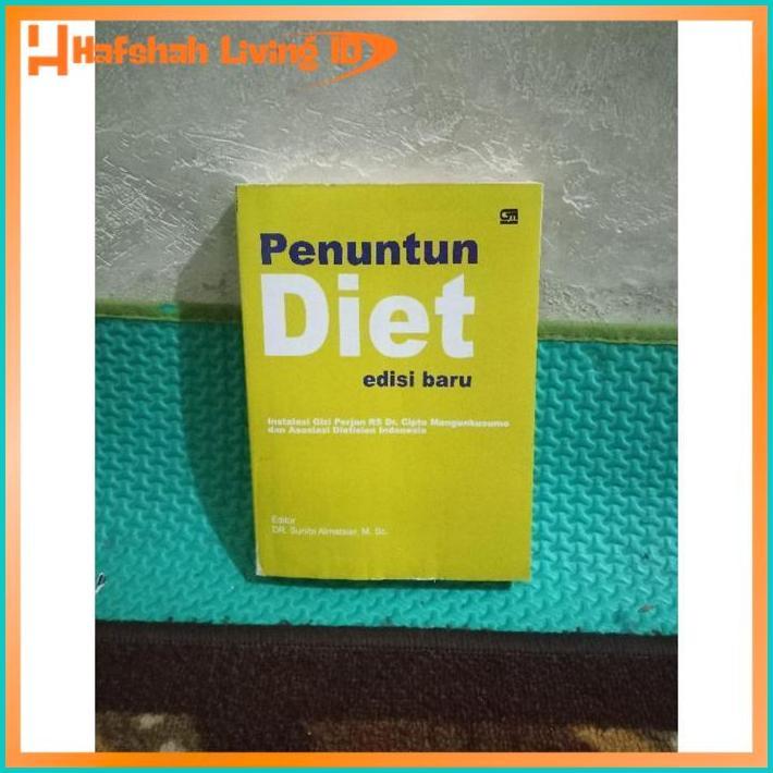 Promo Penuntun Diet Edisi Baru By Sunita Almatsier